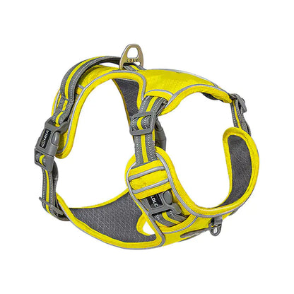 Wilderness Ready: The Multifunctional Dog Harness for Outdoor Survival