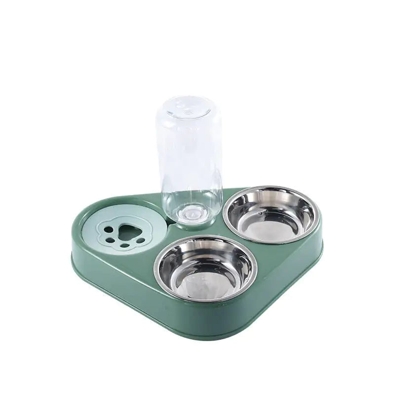 Cat Food Dispenser: Hassle-Free Feeding with Portion Control