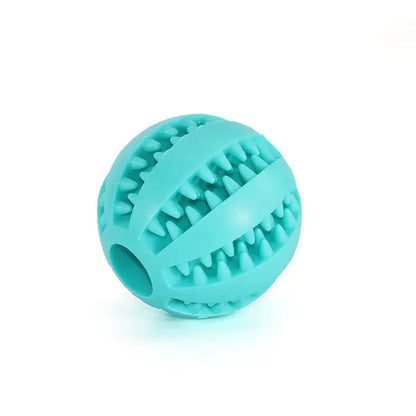 Fetch, Chew, Clean: The Durable Watermelon Dog Chew Toy for Healthy Teeth