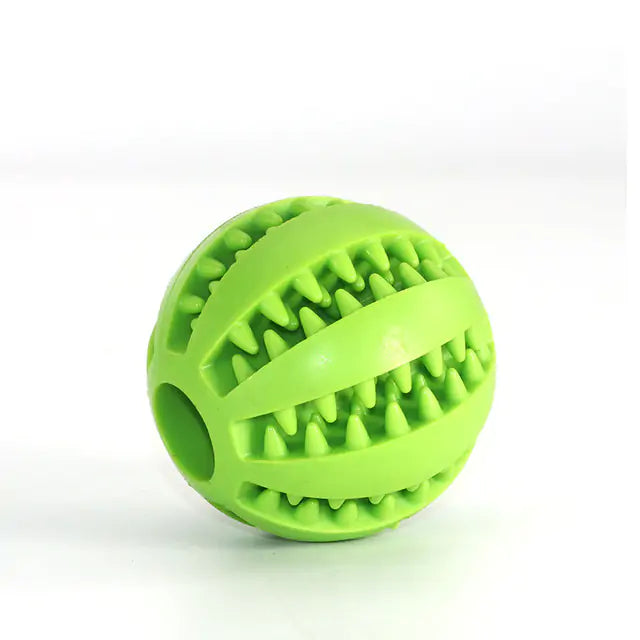 Fetch, Chew, Clean: The Durable Watermelon Dog Chew Toy for Healthy Teeth