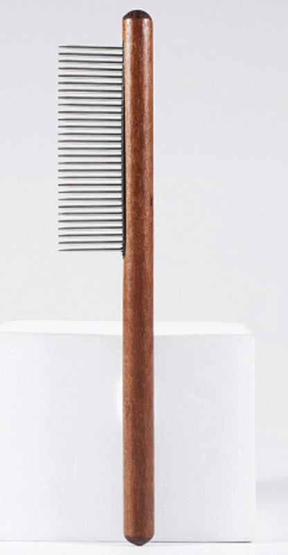 Gentle Deshedding Cat Comb: Reduces Shedding & Provides Comfort