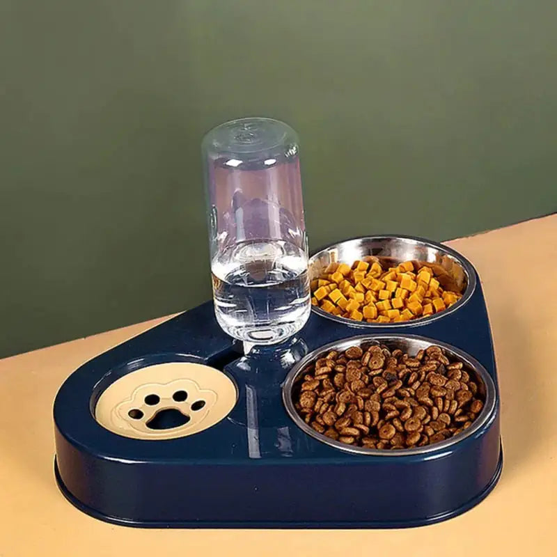 Cat Food Dispenser: Hassle-Free Feeding with Portion Control