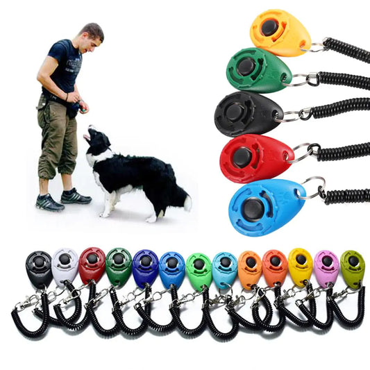 Train Smarter, Not Harder: The Effective Dog Training Clicker