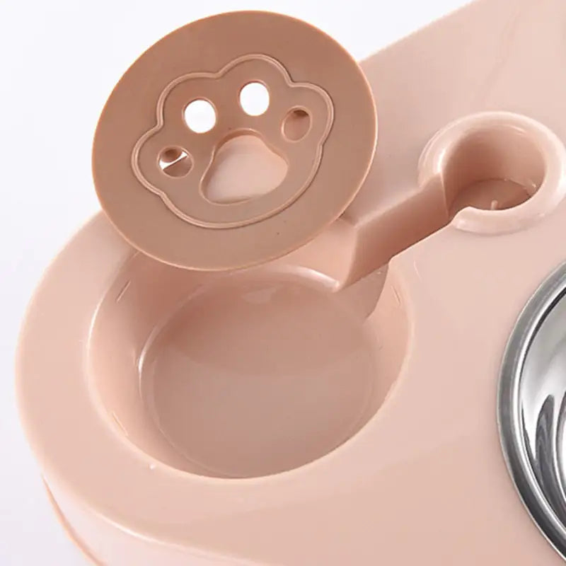 Cat Food Dispenser: Hassle-Free Feeding with Portion Control