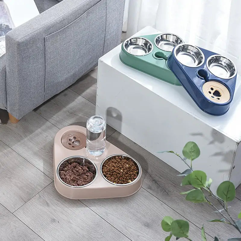 Cat Food Dispenser: Hassle-Free Feeding with Portion Control