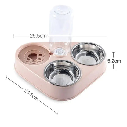 Cat Food Dispenser: Hassle-Free Feeding with Portion Control