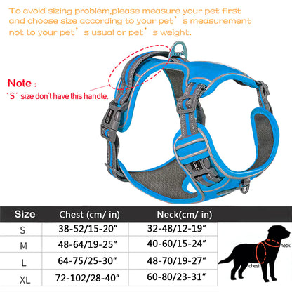 Wilderness Ready: The Multifunctional Dog Harness for Outdoor Survival