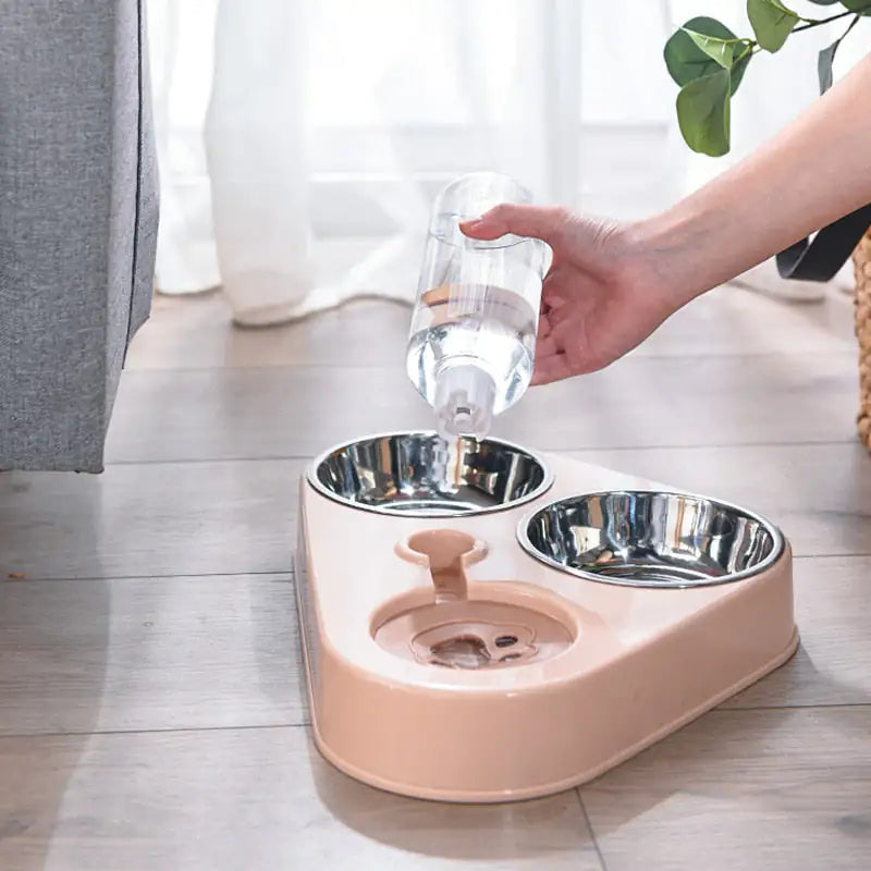 Cat Food Dispenser: Hassle-Free Feeding with Portion Control