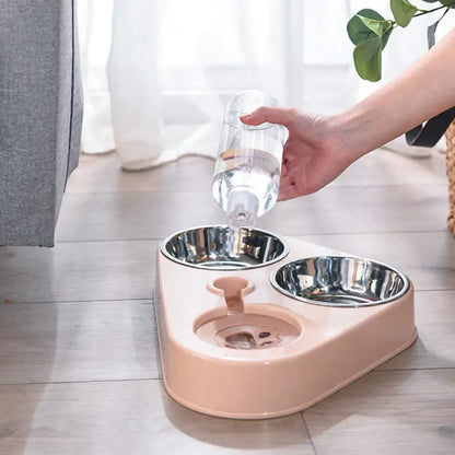 Cat Food Dispenser: Hassle-Free Feeding with Portion Control