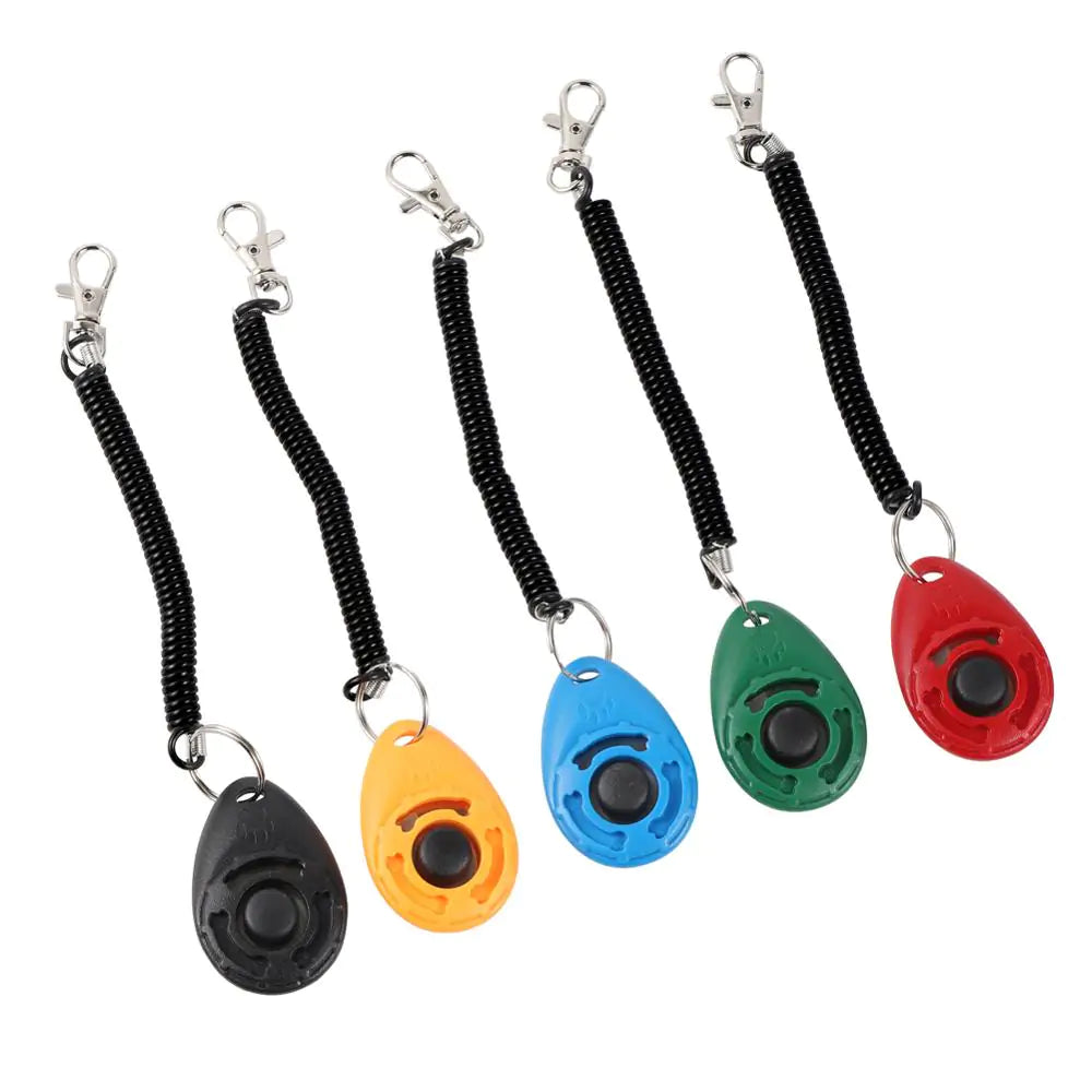 Train Smarter, Not Harder: The Effective Dog Training Clicker